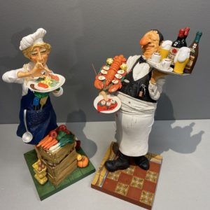 Köchin & Kellner
